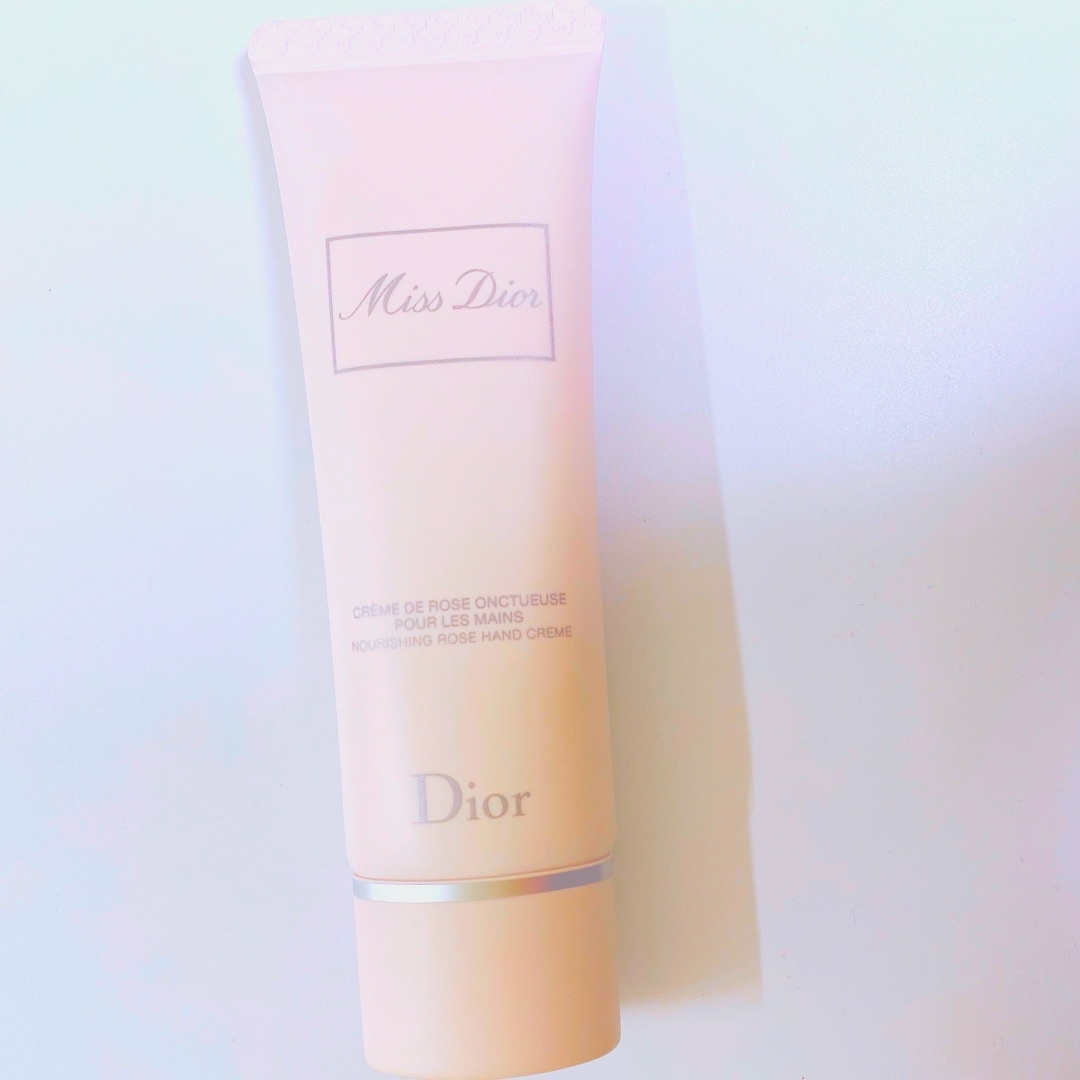 Christian Dior(クリスチャンディオール)のdior ディオール　ハンドクリーム コスメ/美容のボディケア(ハンドクリーム)の商品写真