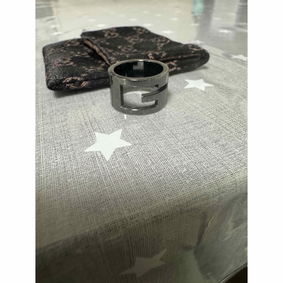Gucci(グッチ)のGUCCI 指輪 メンズのアクセサリー(リング(指輪))の商品写真