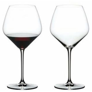 リーデル(RIEDEL)のRIEDEL正規品 エクストリーム ピノ・ノワール 2脚(グラス/カップ)