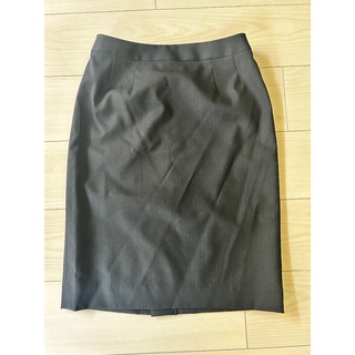 COMME CA ISM - 新品⭐︎コムサイズム　スーツ スカートのみ Mサイズ 黒 ブラック フォーマル