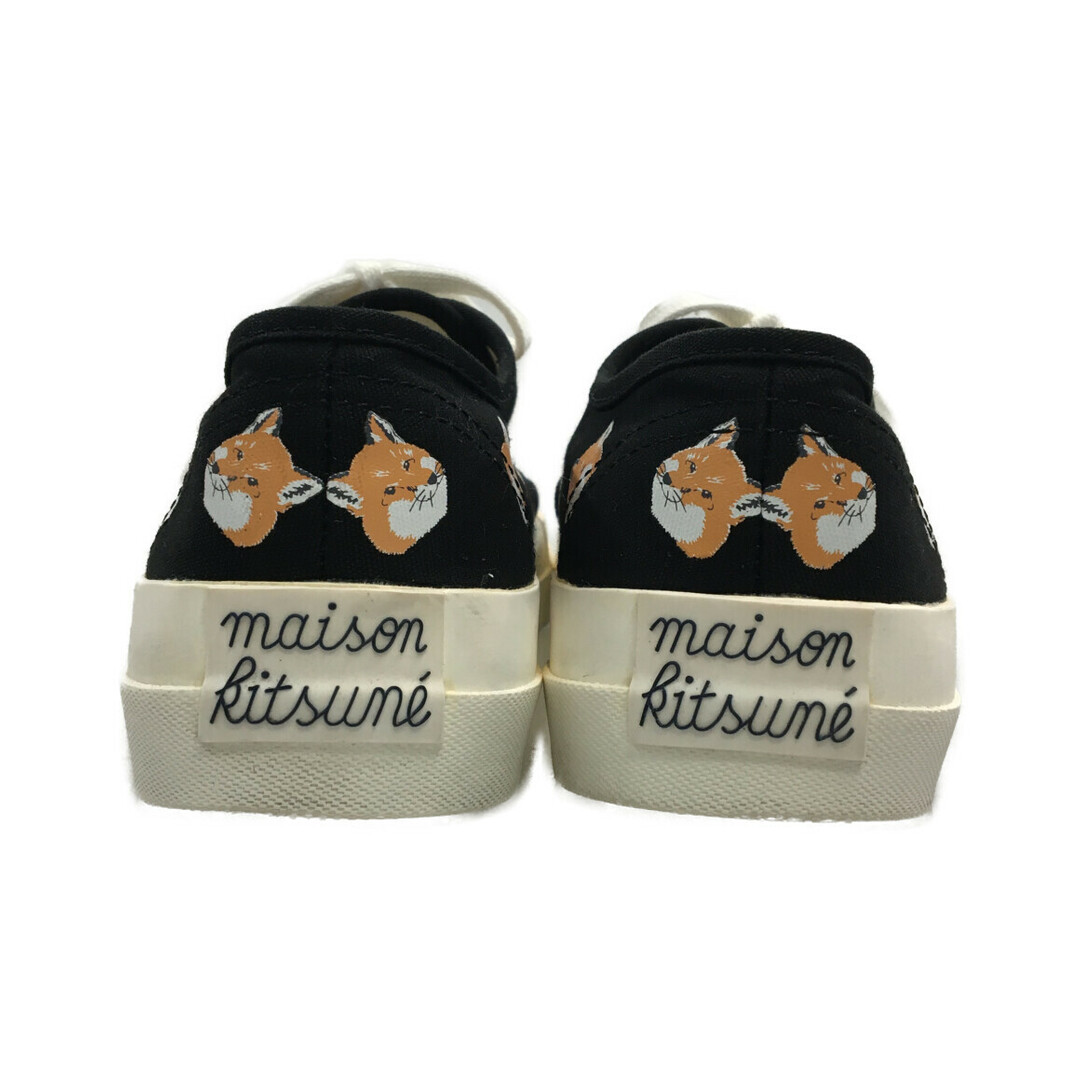 MAISON KITSUNE'(メゾンキツネ)のメゾンキツネ MAISON KITSUNE ローカットスニーカー メンズ 25 メンズの靴/シューズ(スニーカー)の商品写真