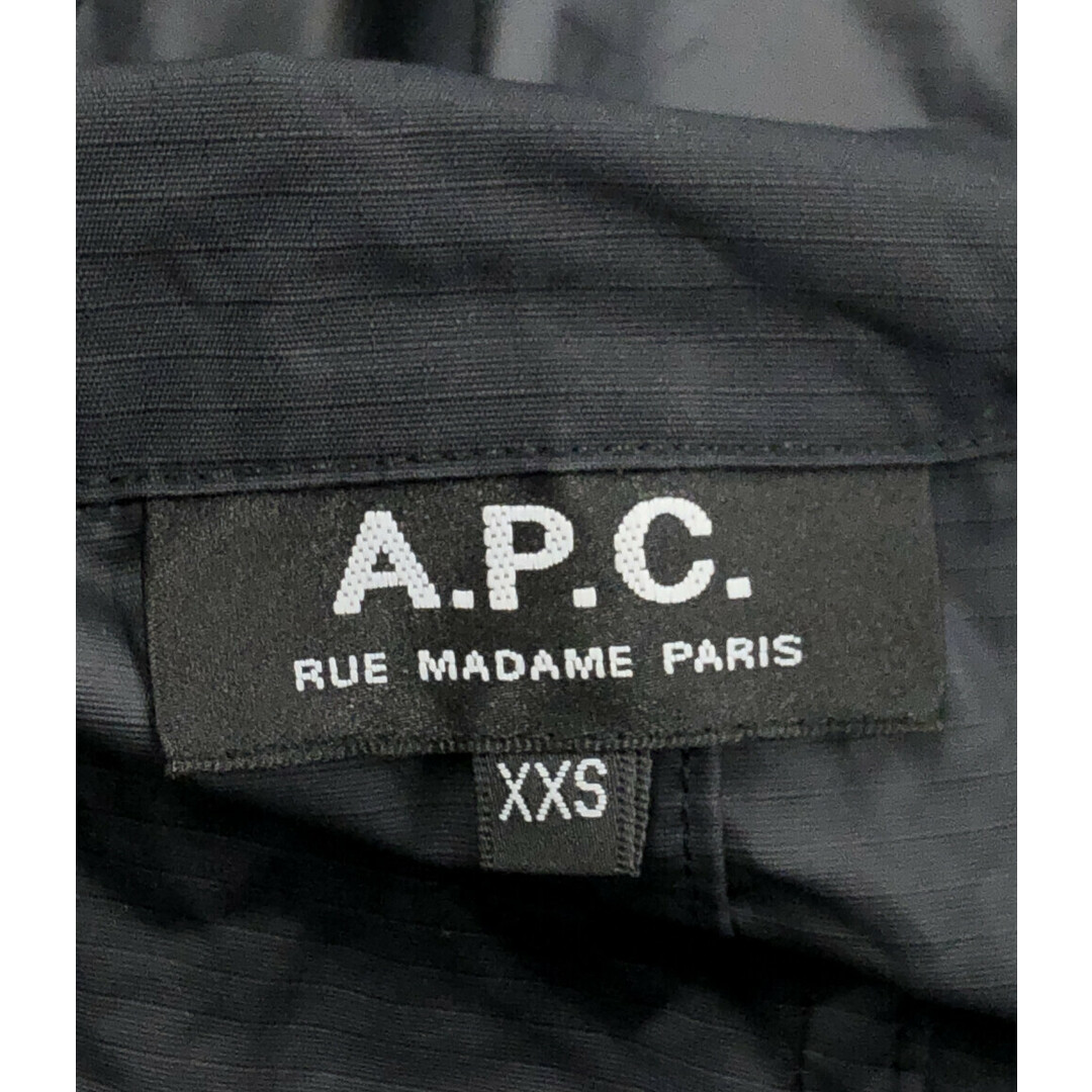 A.P.C(アーペーセー)のアーペーセー A･P･C ナイロンコート    メンズ XXS メンズのジャケット/アウター(その他)の商品写真