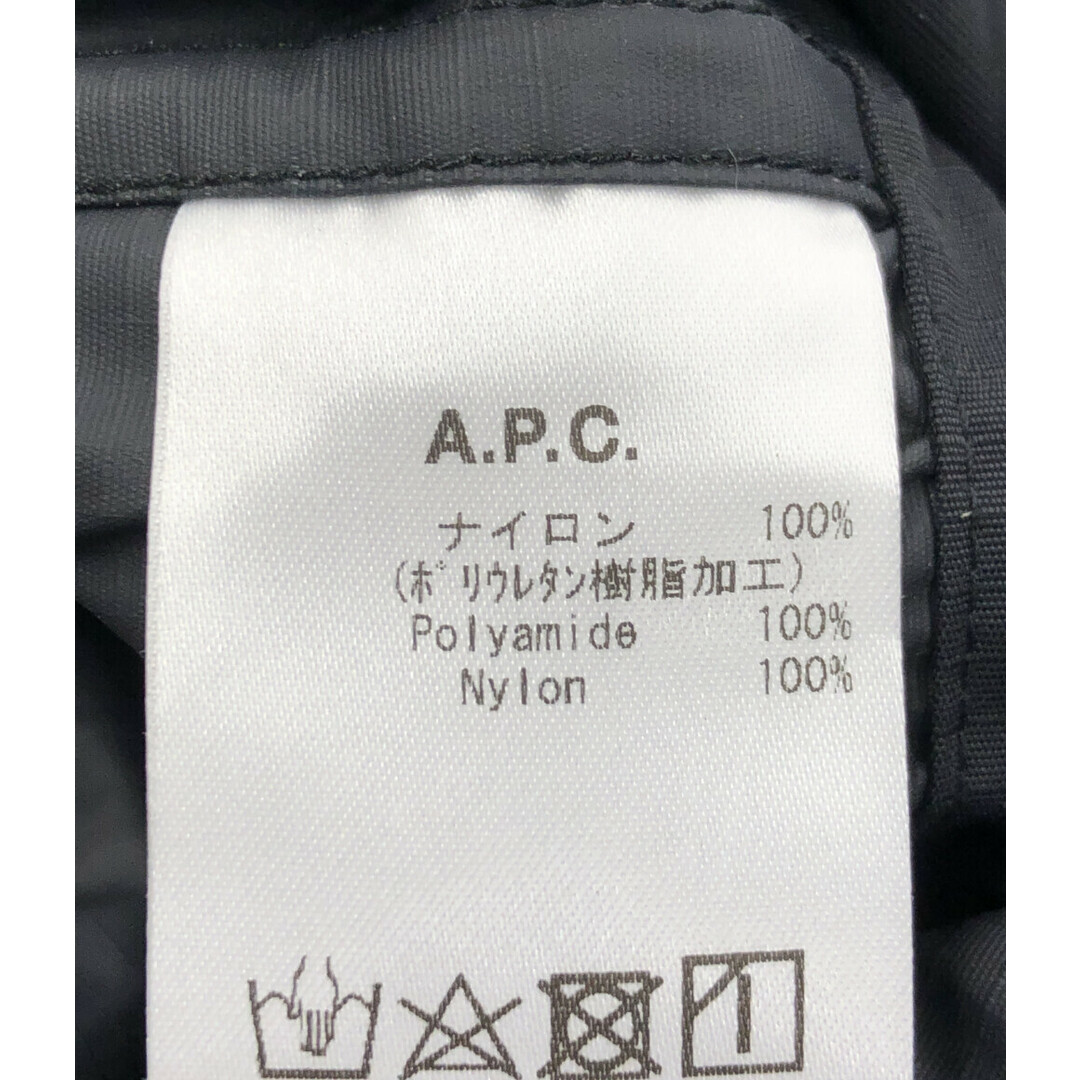 A.P.C(アーペーセー)のアーペーセー A･P･C ナイロンコート    メンズ XXS メンズのジャケット/アウター(その他)の商品写真