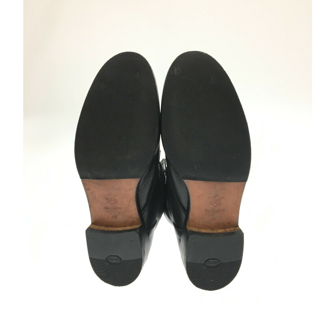 PADRONE(パドローネ)のパドローネ PADRONE ショートブーツ    メンズ 42 メンズの靴/シューズ(ブーツ)の商品写真