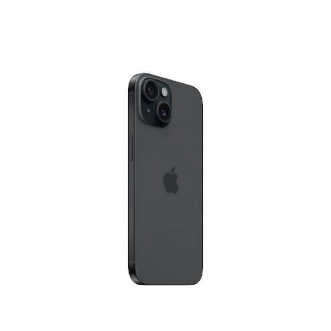 Apple(アップル)のiPhone15 128GB ブラック　新品未開封品 スマホ/家電/カメラのスマートフォン/携帯電話(スマートフォン本体)の商品写真