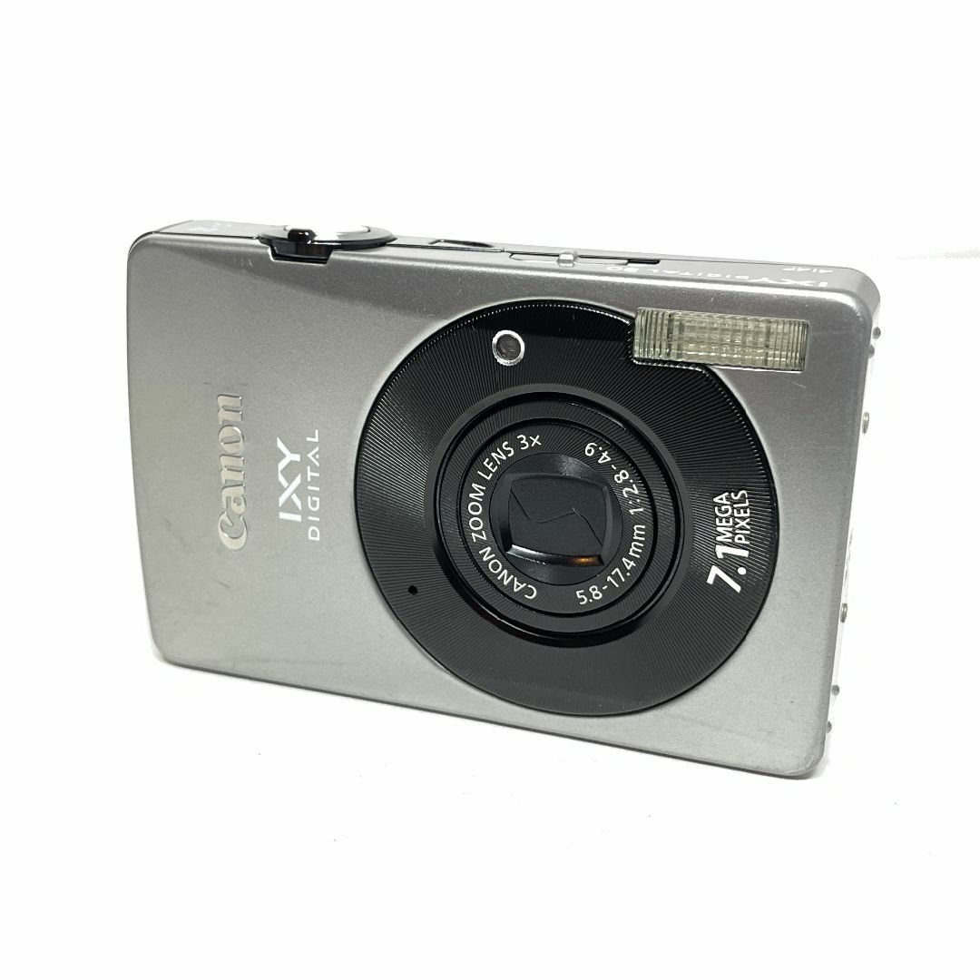 Canon(キヤノン)のキヤノン IXY DIGITAL 90 スマホ/家電/カメラのカメラ(コンパクトデジタルカメラ)の商品写真