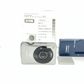 キヤノン(Canon)のキヤノン IXY DIGITAL 90(コンパクトデジタルカメラ)