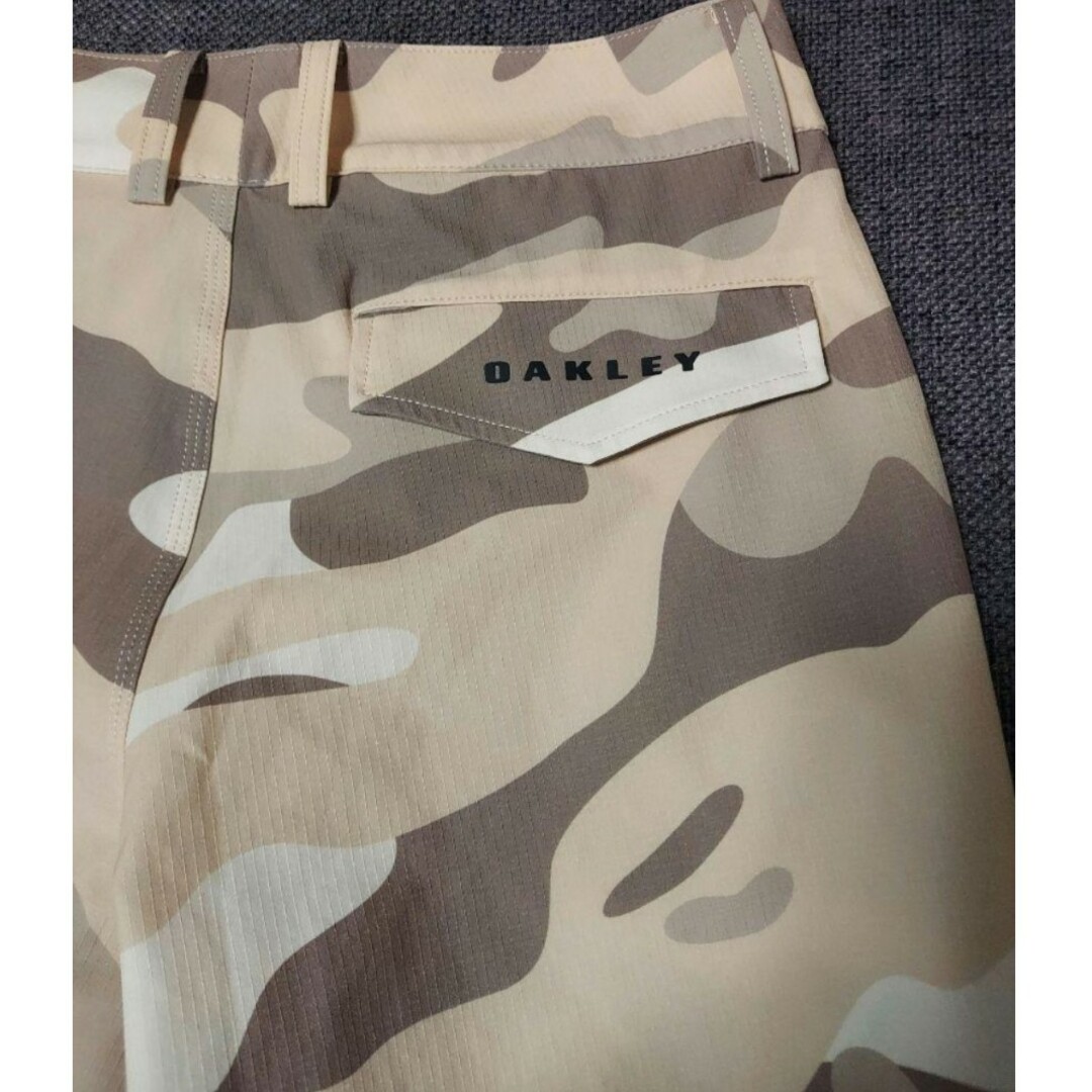 Oakley(オークリー)の新品  オークリー OAKLEY メンズ ショーツパンツ ハーフパンツ メンズのパンツ(ショートパンツ)の商品写真