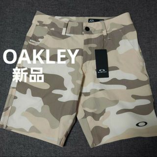 オークリー(Oakley)の新品  オークリー OAKLEY メンズ ショーツパンツ ハーフパンツ(ショートパンツ)