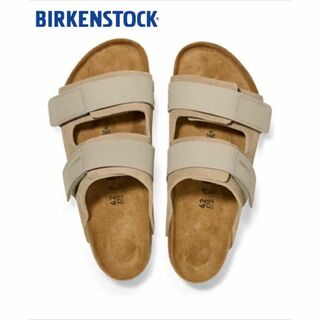 BIRKENSTOCK - BIRKENSTOCK UJI サンダル 26.5㎝ ビルケンシュトック ナロー