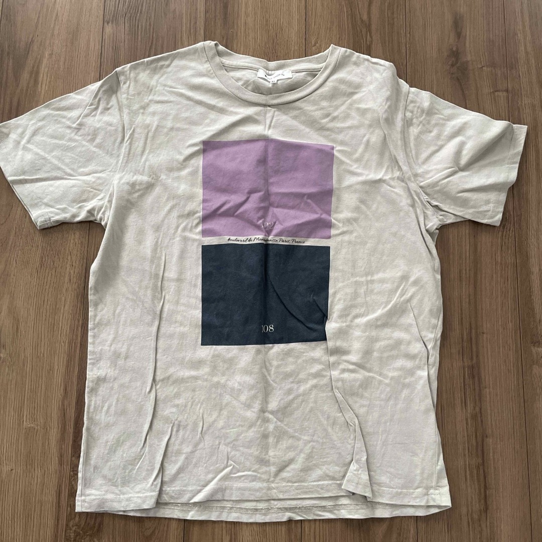 THE SHOP TK(ザショップティーケー)のメンズ半袖Tシャツ メンズのトップス(Tシャツ/カットソー(半袖/袖なし))の商品写真