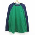 XL★古着 ラルフローレン Ralph Lauren 長袖 ブランド Tシャツ…