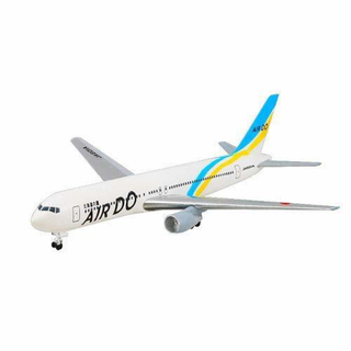 エフトイズコンフェクト(F-toys Confect)のBOEING ボーイング 767-300 1/500 エア・ドゥAir Do(模型/プラモデル)