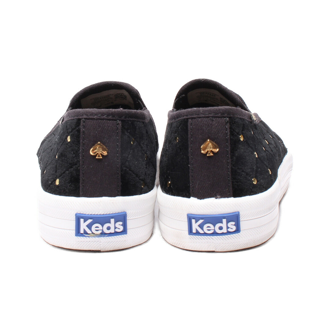 Keds(ケッズ)の美品 ケッズ ローカットスニーカー スリッ レディースの靴/シューズ(スリッポン/モカシン)の商品写真