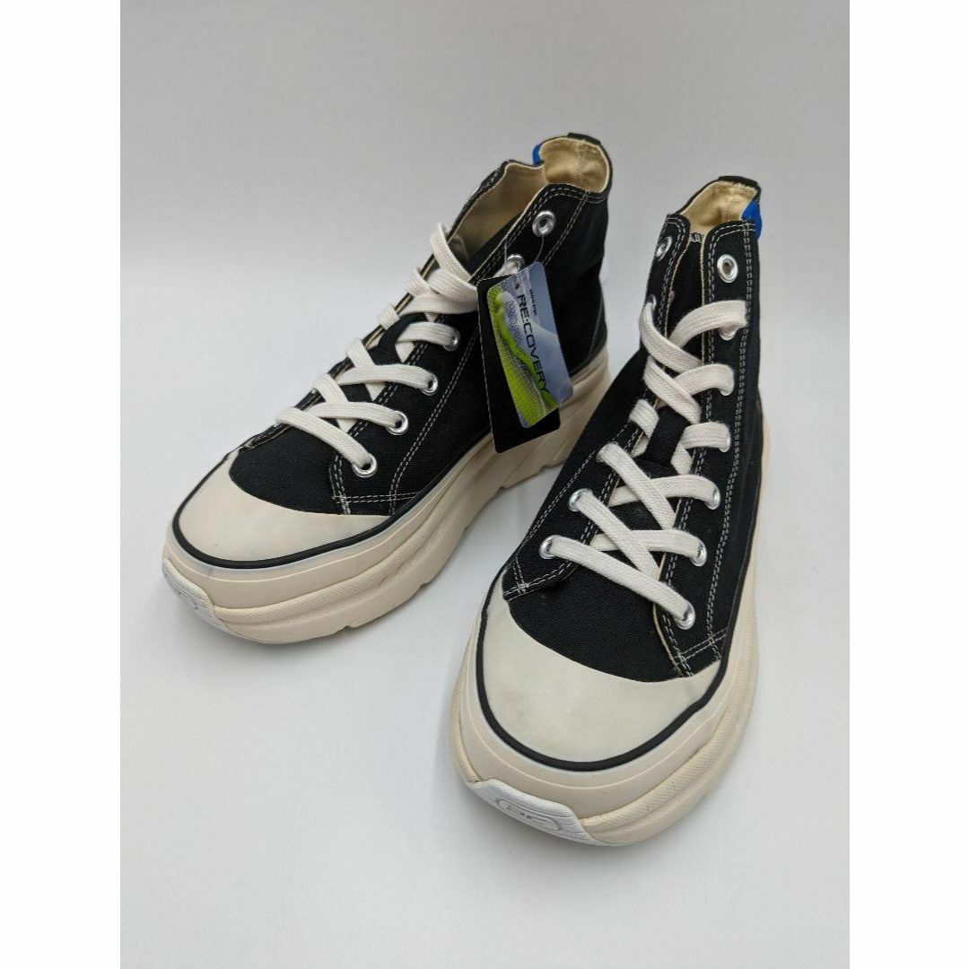 AKIII CLASSIC(アキクラシック)の新品★AKIII CLASSIC RECOVERY COTTON HIGH メンズの靴/シューズ(スニーカー)の商品写真