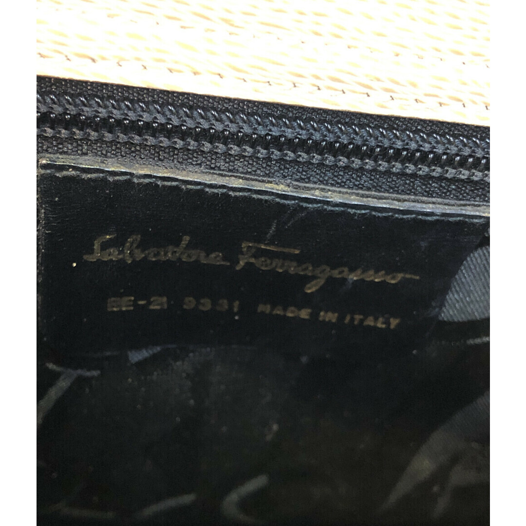 Salvatore Ferragamo(サルヴァトーレフェラガモ)のサルバトーレフェラガモ ハンドバッグ レディース レディースのバッグ(ハンドバッグ)の商品写真