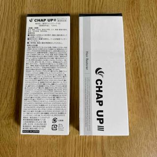 チャップアップ(CHAP UP)のチャップアップ CHAP UP 育毛ローション（未使用）(スカルプケア)