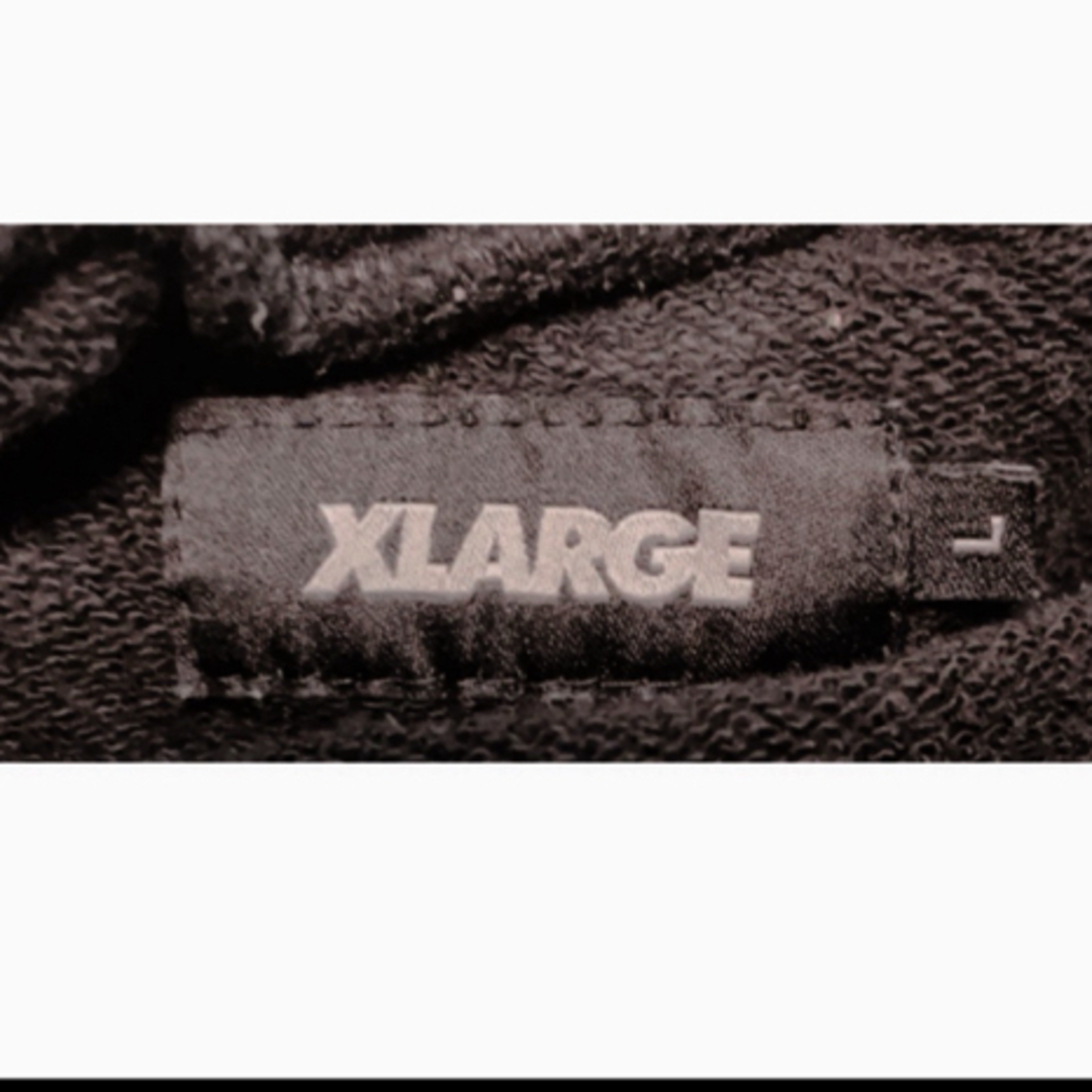 XLARGE(エクストララージ)のブランドのパンツ、ニット帽、ポーチの三点セット レディースのパンツ(カジュアルパンツ)の商品写真