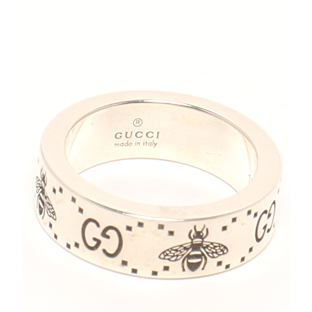 Gucci(グッチ)のグッチ リング 指輪 SV925 アイコンリング レディースのアクセサリー(リング(指輪))の商品写真