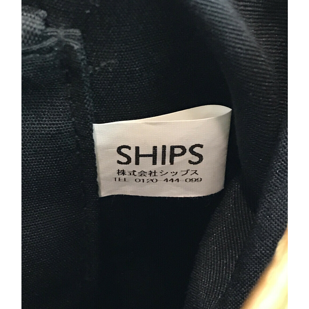 SHIPS(シップス)のシップス SHIPS ハンドバッグ ワンショルダーバッグ 肩掛け レディース レディースのバッグ(ハンドバッグ)の商品写真