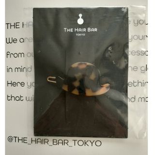 the hair bar tokyo　ヘアピン　クリップ