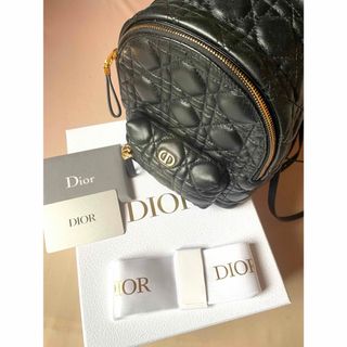 クリスチャンディオール(Christian Dior)のChristian Dior クリスチャンディオール　ミニバックパック(リュック/バックパック)