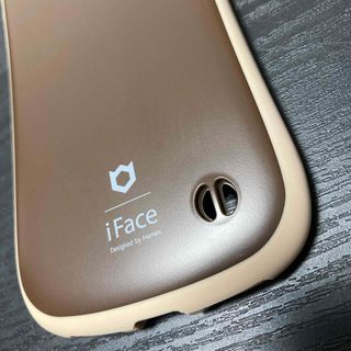 iFace First Class Cafe スマホケース［コーヒー］