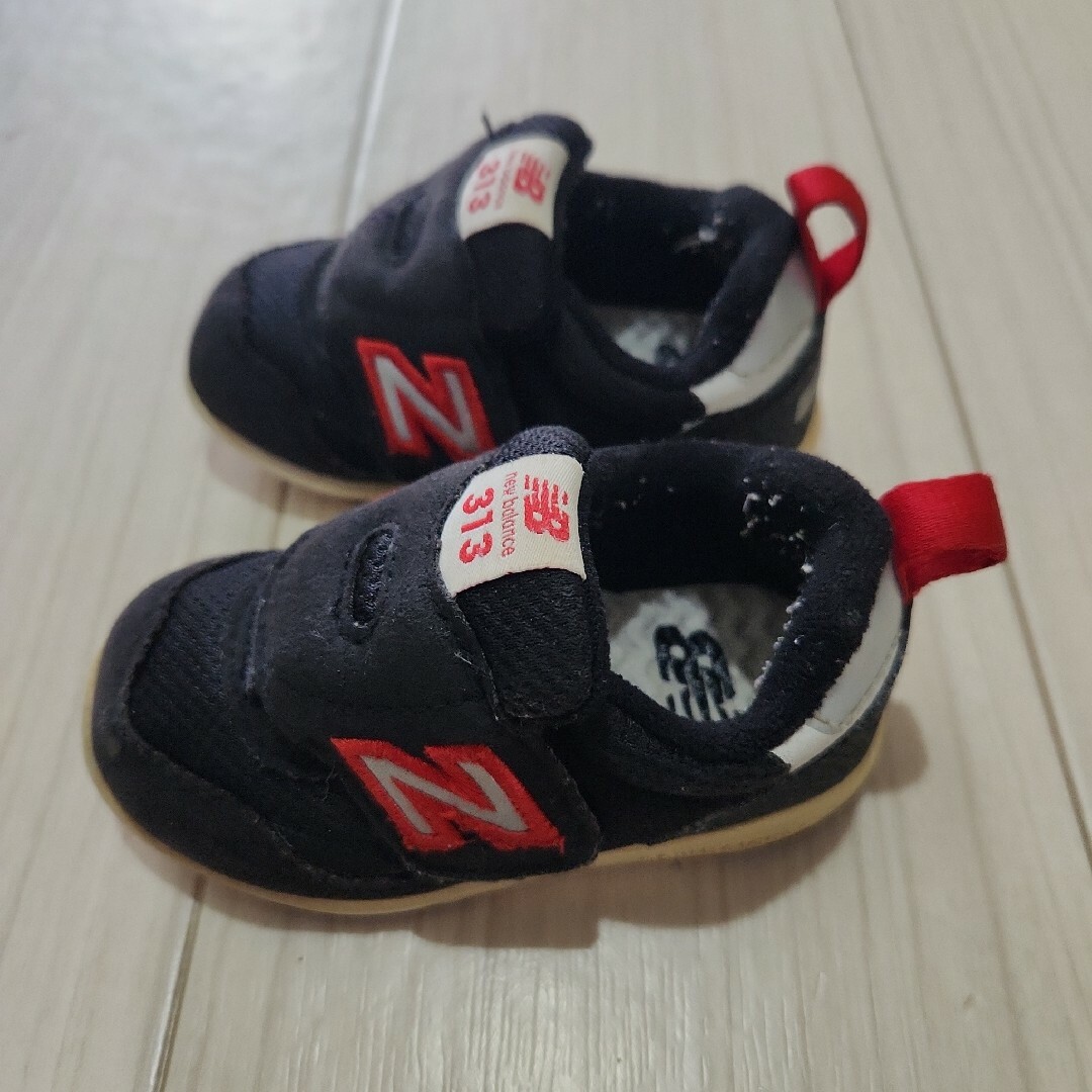 New Balance(ニューバランス)の11.5cm キッズ/ベビー/マタニティのベビー靴/シューズ(~14cm)(スニーカー)の商品写真