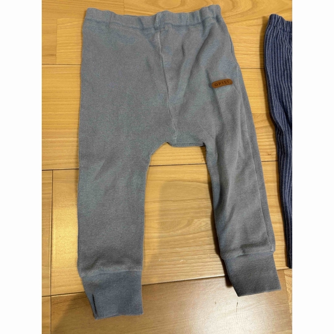 UNIQLO(ユニクロ)の80サイズ　男の子　パンツ キッズ/ベビー/マタニティのベビー服(~85cm)(パンツ)の商品写真