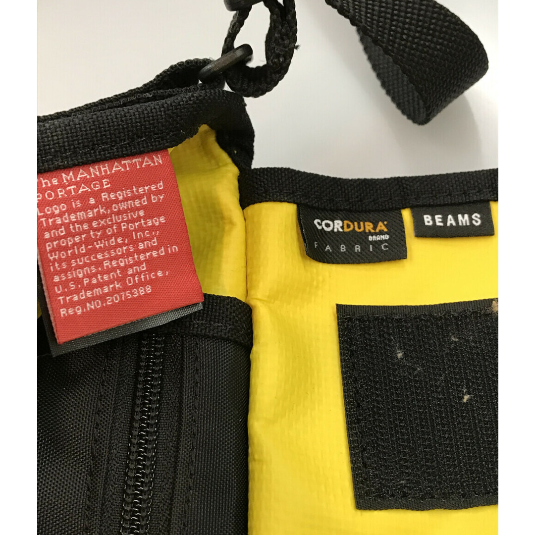 Manhattan Portage(マンハッタンポーテージ)のマンハッタンポーテージ ショルダーバッグ レディースのバッグ(ショルダーバッグ)の商品写真