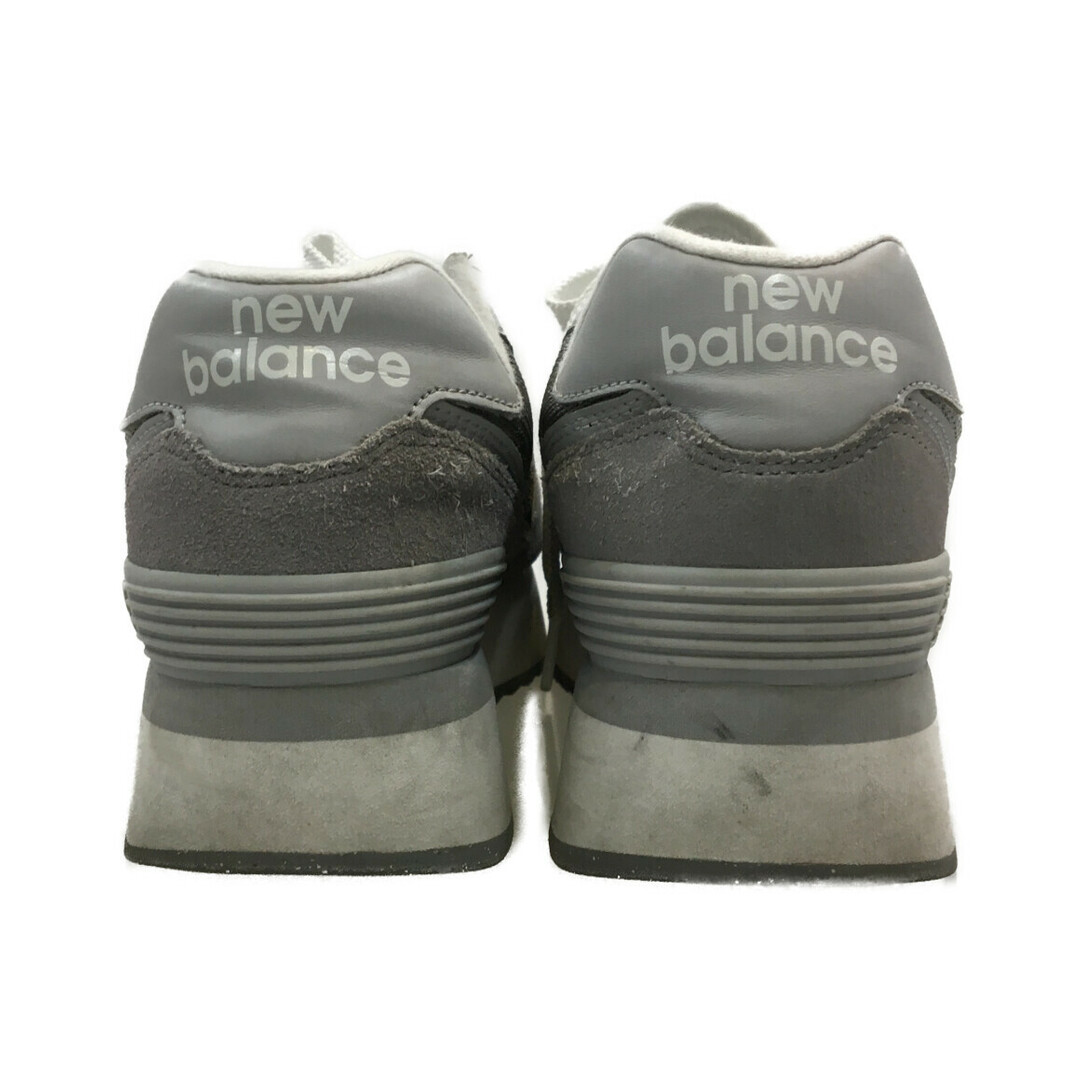 New Balance(ニューバランス)のニューバランス ローカットスニーカー 厚底 レディース 25 レディースの靴/シューズ(スニーカー)の商品写真