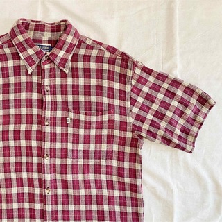 men's shirt ／ vintage(シャツ)