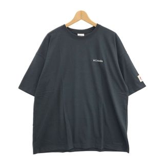 美品 コロンビア 日清カップヌードルコラボ 半袖Tシャツ メンズ XL