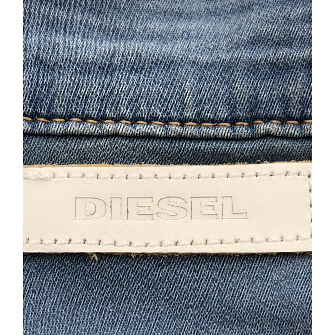 DIESEL(ディーゼル)のディーゼル DIESEL ソフトワイドデニムパンツ    メンズ 29 メンズのパンツ(デニム/ジーンズ)の商品写真