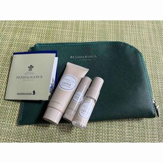 Penhaligon's - シンガポール航空　アメニティ　ペンハリガン