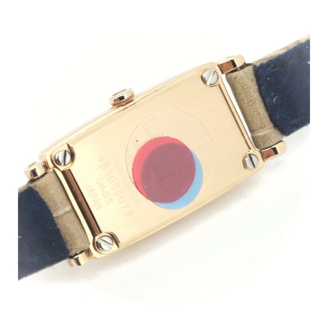 Paul Smith(ポールスミス)の目立った傷や汚れなし ポールスミス BB2-062 リトルブリック レディース 腕時計 グレー ブラウン レディースのファッション小物(腕時計)の商品写真