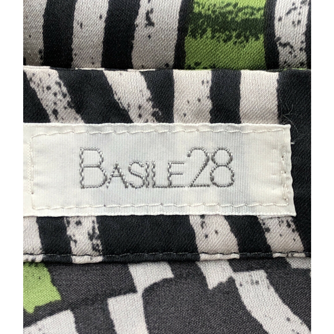 美品  BASILE28 長袖ブラウス    レディース 40 レディースのトップス(シャツ/ブラウス(長袖/七分))の商品写真