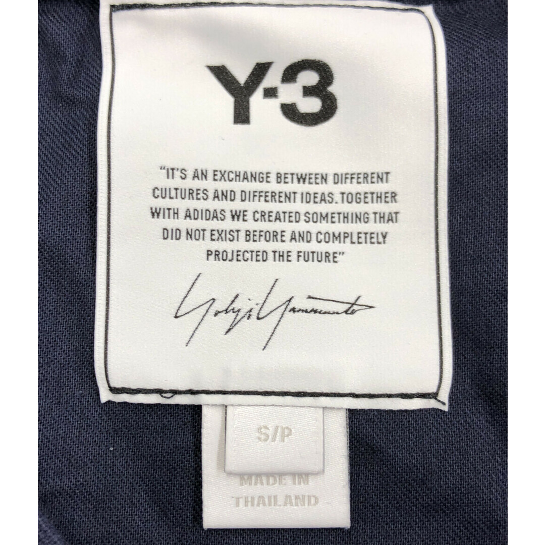 Y-3(ワイスリー)の美品 ワイスリー Y-3 半袖Tシャツ   FN3350 メンズ S メンズのトップス(Tシャツ/カットソー(半袖/袖なし))の商品写真