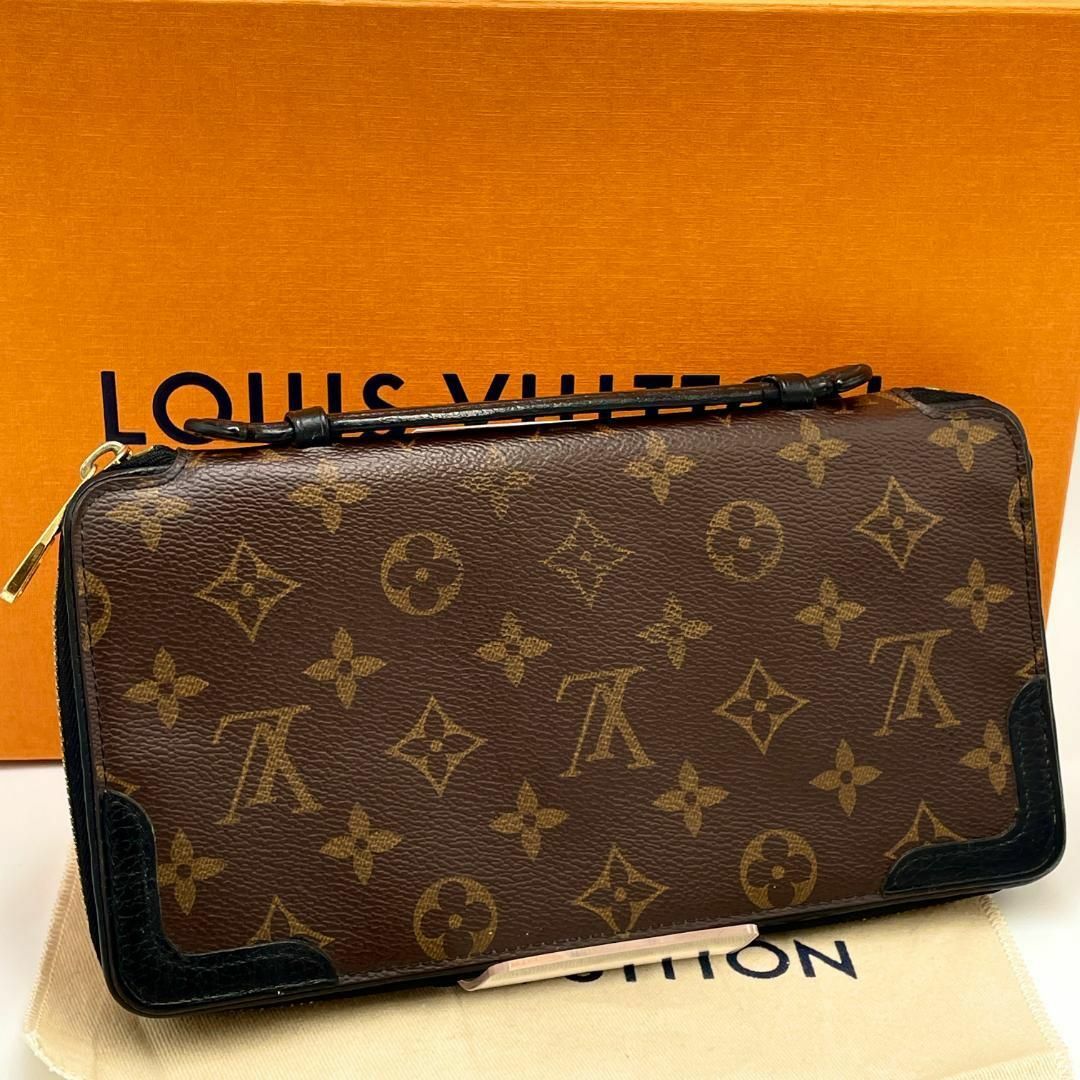 LOUIS VUITTON(ルイヴィトン)のラムちゃん様専用　ヴィトン　長財布　モノグラムレティーロ　オーガナイザー　デイリ メンズのファッション小物(長財布)の商品写真