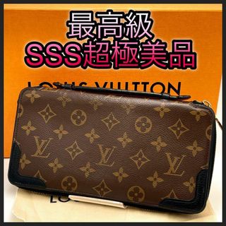 ルイヴィトン(LOUIS VUITTON)の美品❣️♡ルイヴィトン　長財布　モノグラムレティーロ　オーガナイザー　デイリー(長財布)