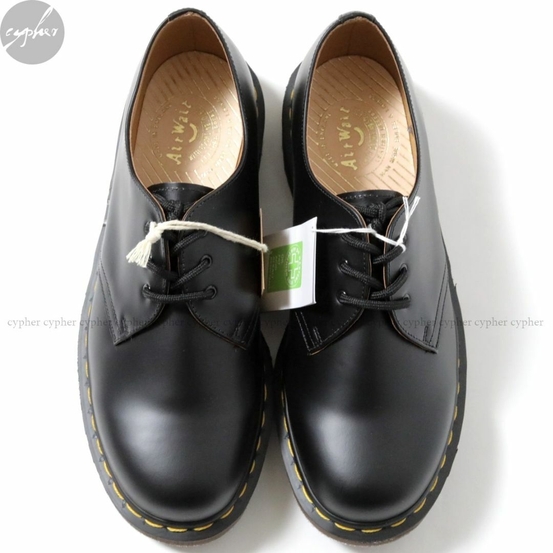 Dr.Martens(ドクターマーチン)の28 新品 英国製 ドクターマーチン VINTAGE 1461 レザー シューズ メンズの靴/シューズ(ドレス/ビジネス)の商品写真