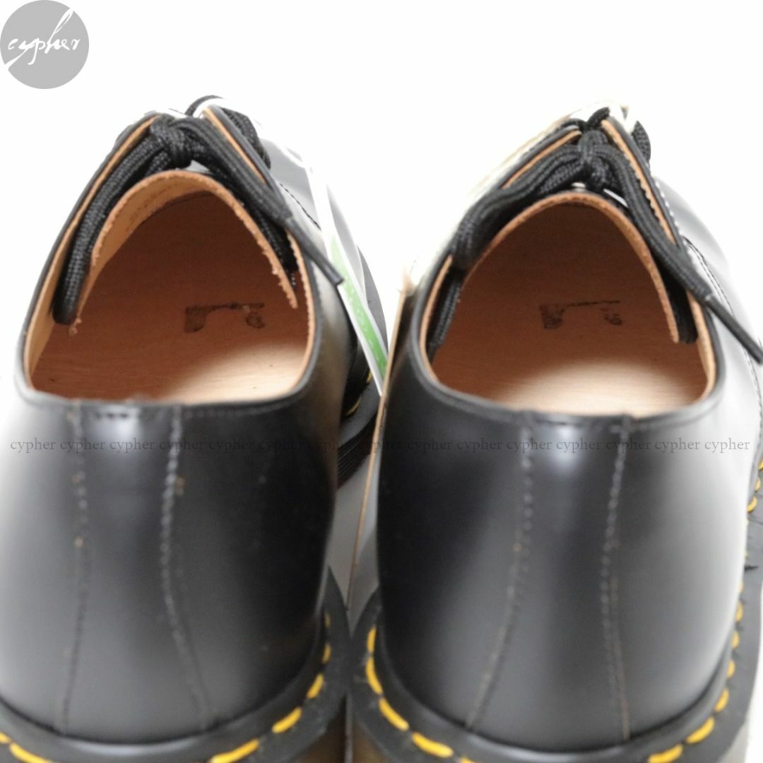 Dr.Martens(ドクターマーチン)の28 新品 英国製 ドクターマーチン VINTAGE 1461 レザー シューズ メンズの靴/シューズ(ドレス/ビジネス)の商品写真