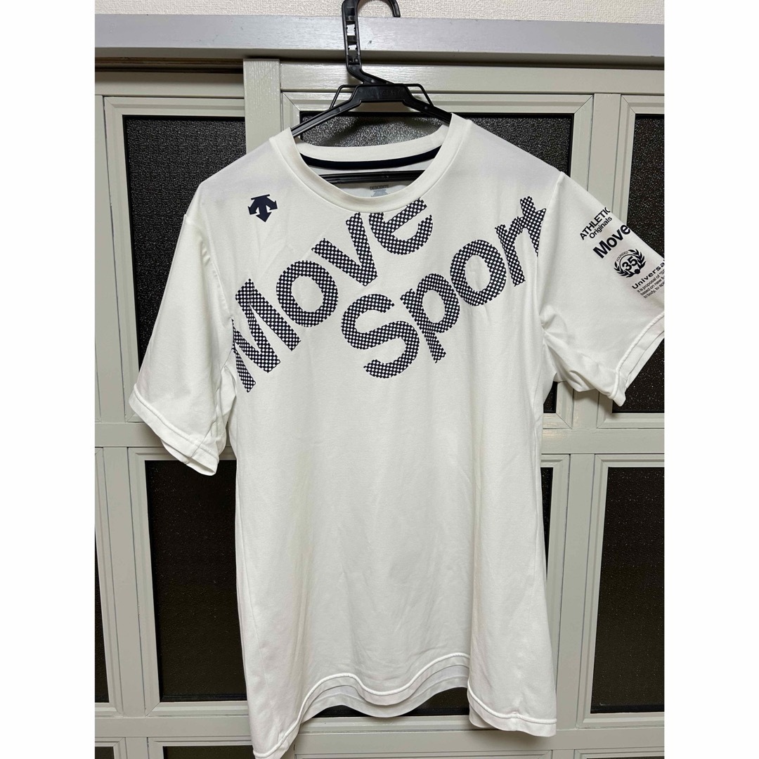 DESCENTE(デサント)のデサント　スポーツ用Ｔシャツ メンズのトップス(Tシャツ/カットソー(半袖/袖なし))の商品写真