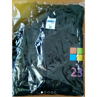 <新品>非売品 Microsoft 長シャツ&ノート&ボールペン(シャツ)