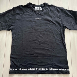 アディダス(adidas)のadidas  レディース　Tシャツ　XL(Tシャツ(半袖/袖なし))