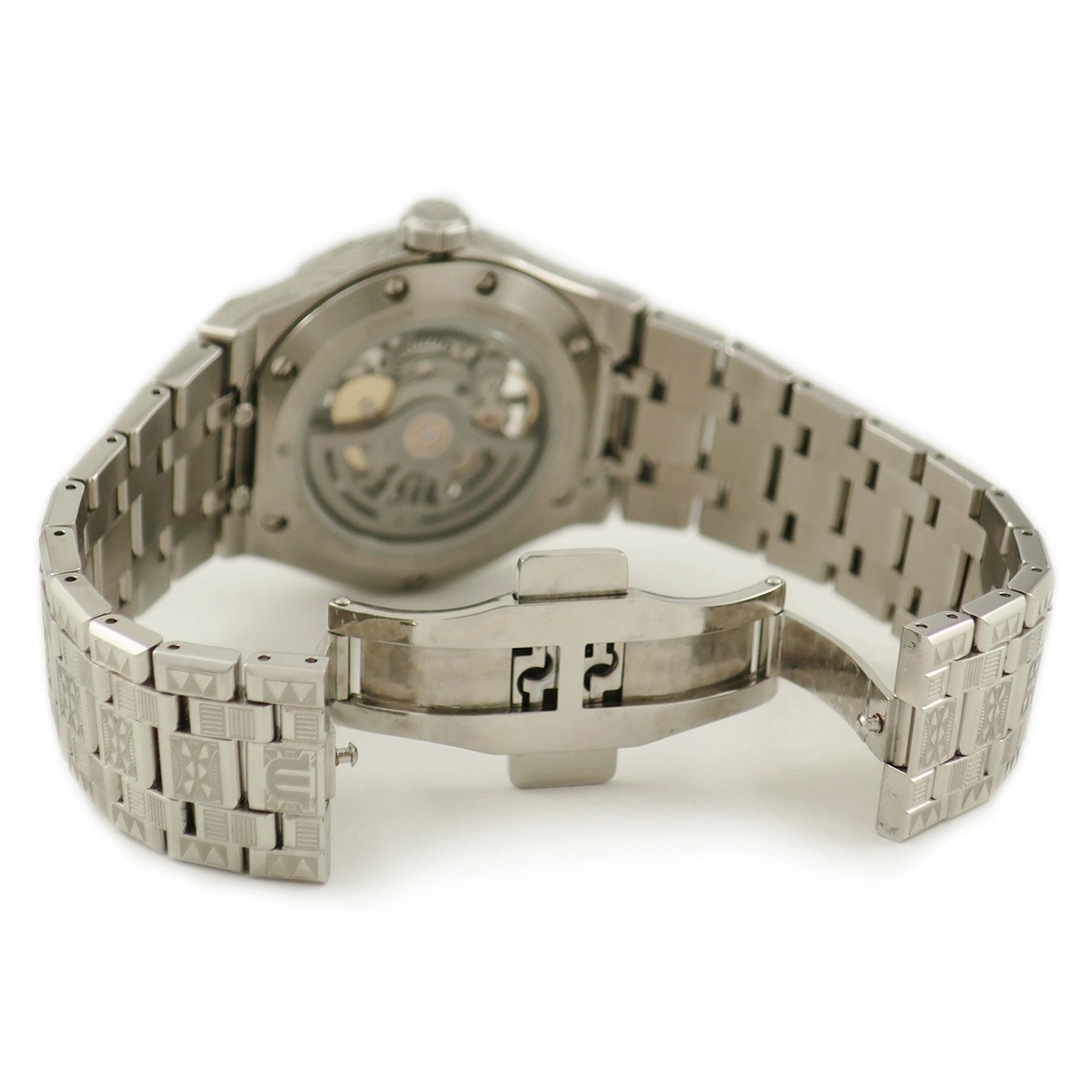 MAURICE LACROIX(モーリスラクロア)のモーリスラクロア  アイコン スケルトン アーバントライブ AI6007 メンズの時計(腕時計(アナログ))の商品写真