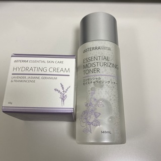 doTERRA - doTERRAスキンケアセット