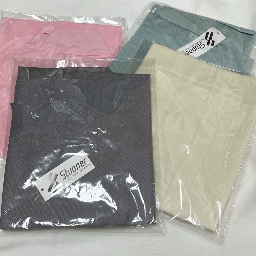 シアーシャツ シースルーブラウス  オーバーサイズ  長袖  ベージュ レディースのトップス(シャツ/ブラウス(長袖/七分))の商品写真
