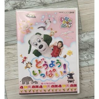 DVD NHK いないいないばあっ　わんわん　童謡　歌　どうよう