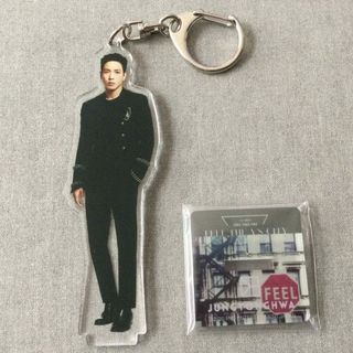 シーエヌブルー(CNBLUE)のヨンファ♡アクリルスタンド  キーホルダー　アクスタ(ミュージシャン)